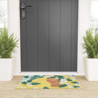 Jasmine #2 Welcome Mat Gallery Image 3