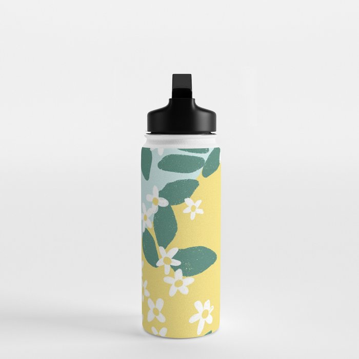Jasmine #2 Water Bottle Gallery Image 3