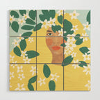 Jasmine #2 Wood Wall Art Gallery Image 1