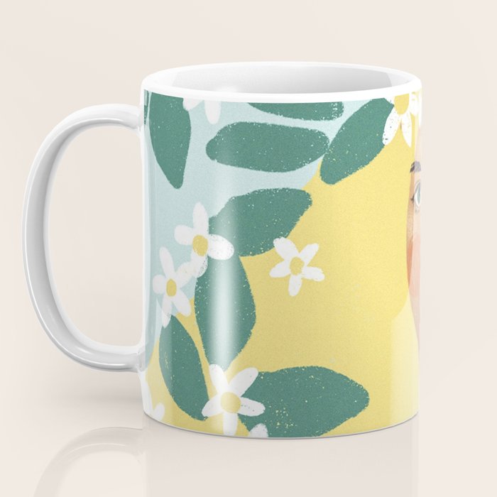 Jasmine #2 Coffee Mug Gallery Image 3