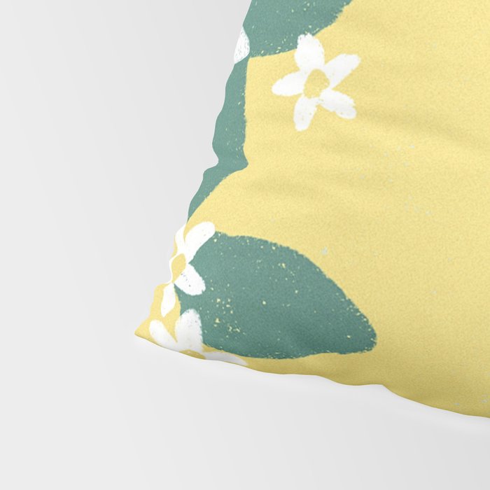 Jasmine #2 Pillow Sham Gallery Image 4