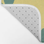 Jasmine #2 Bath Mat Gallery Image 2