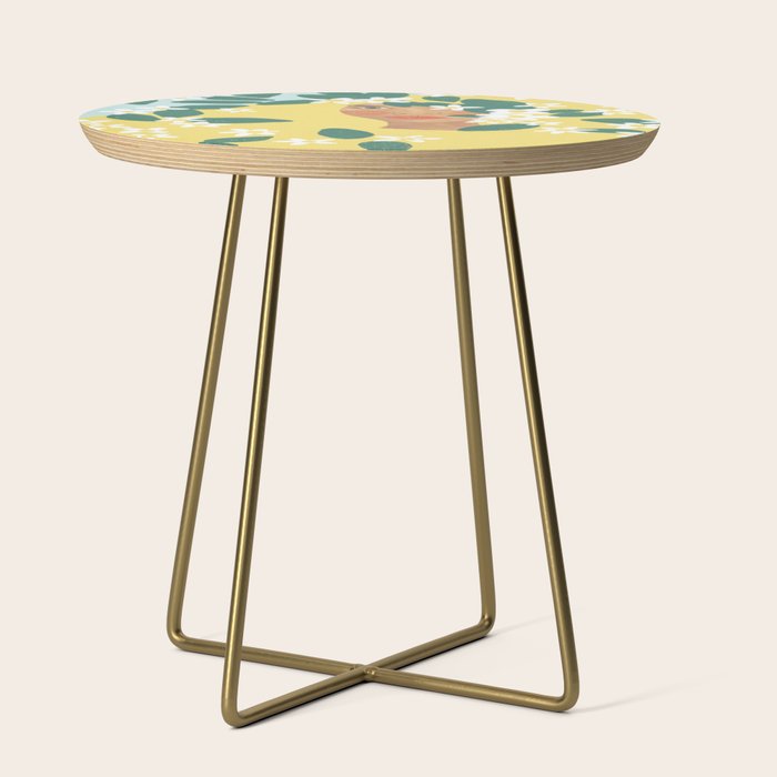 Jasmine #2 Side Table Gallery Image 1