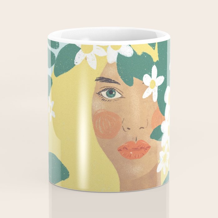 Jasmine #2 Coffee Mug Gallery Image 4