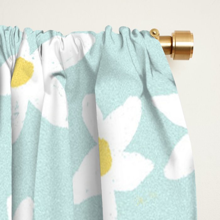 Jasmine #2 Window Curtain Gallery Image 2