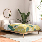 Jasmine #2 Comforter Gallery Image 2