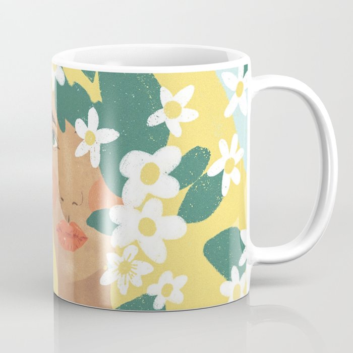 Jasmine #2 Coffee Mug Gallery Image 1