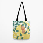 Jasmine #2 Tote Bag Gallery Image 2