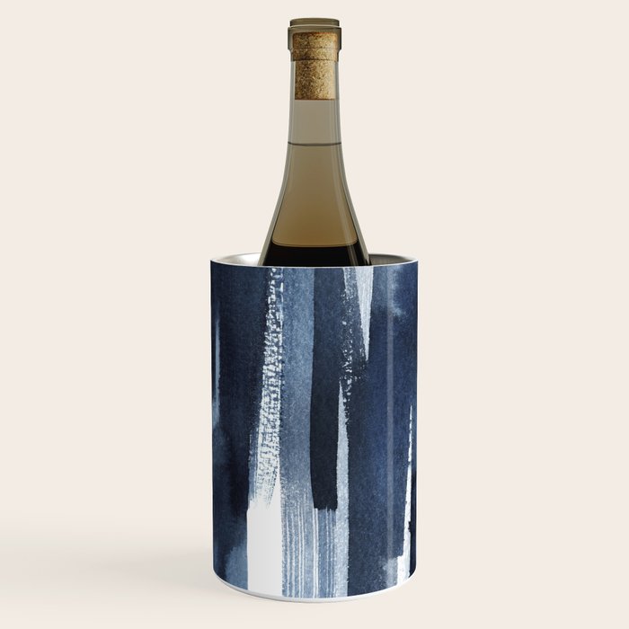 Blue Brush Wine Chiller Gallery Image 1