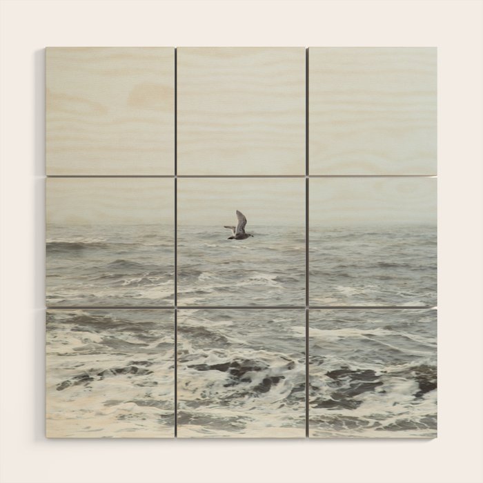 Fly By Wood Wall Art Gallery Image 1