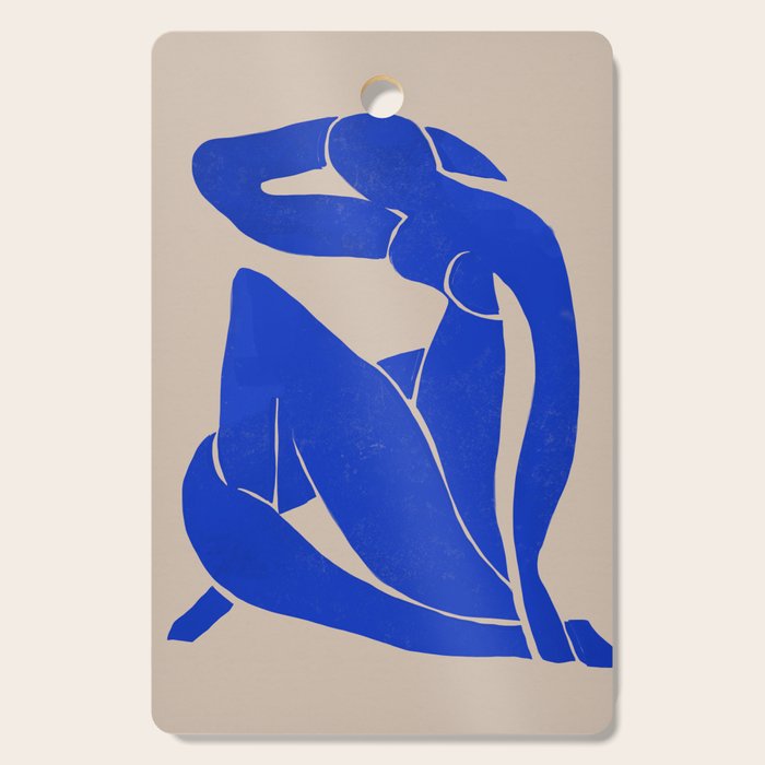 Matisse, Blue Nudes Cutting Board Gallery Image 1