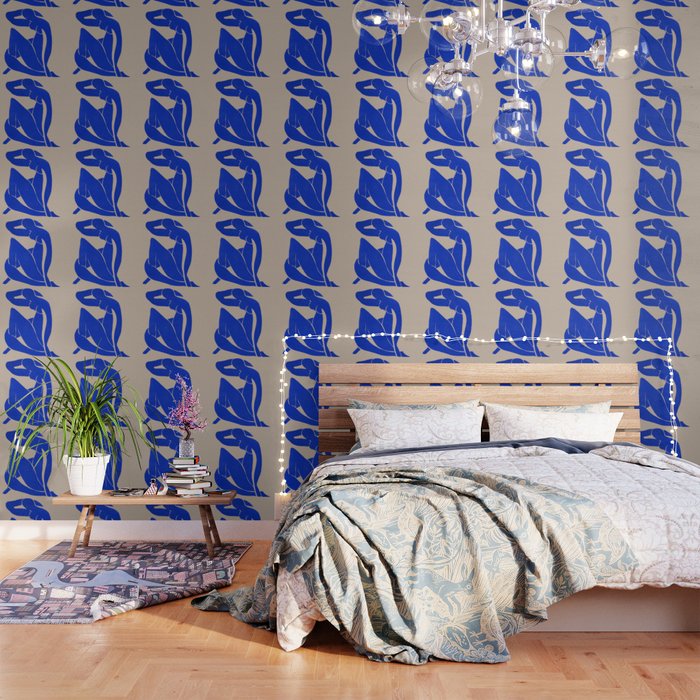 Matisse, Blue Nudes Wallpaper Gallery Image 3
