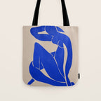 Matisse, Blue Nudes Tote Bag Gallery Image 1