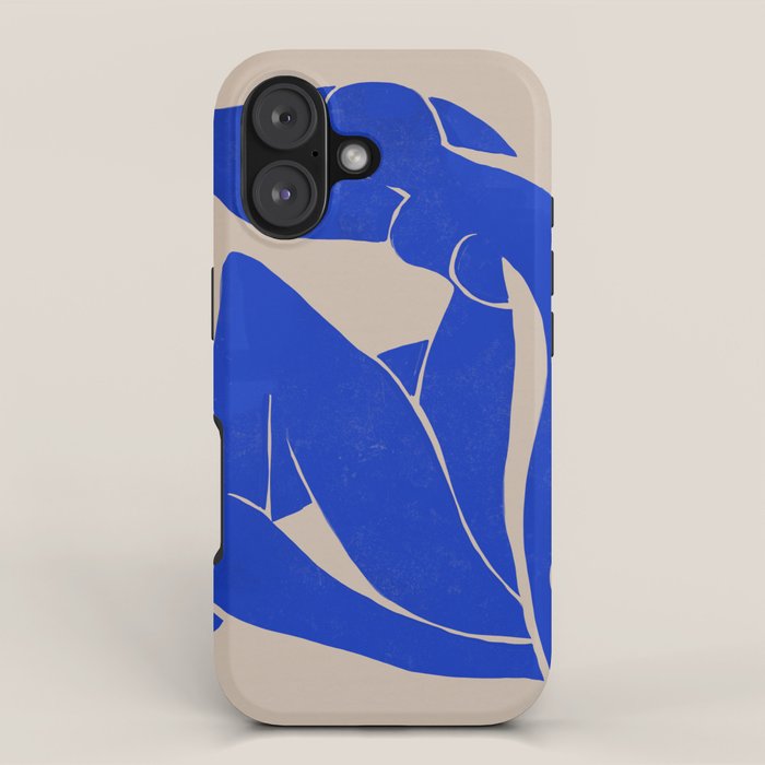 Matisse, Blue Nudes iPhone Case Gallery Image 1