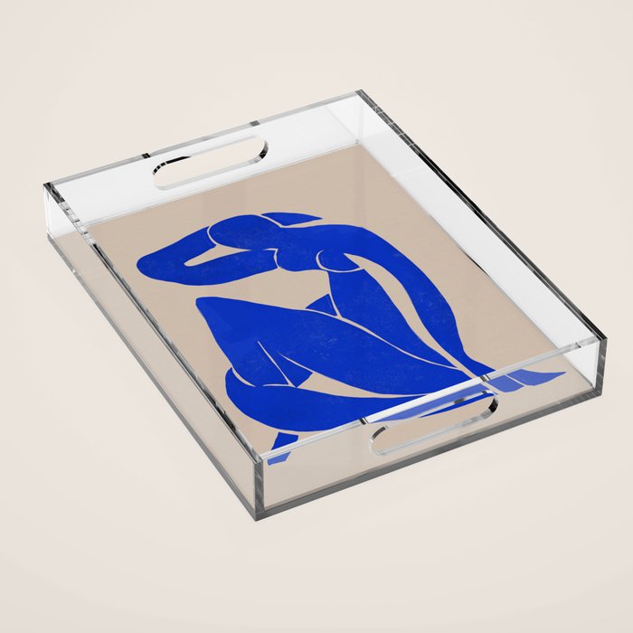 Matisse, Blue Nudes Acrylic Tray Gallery Image 1