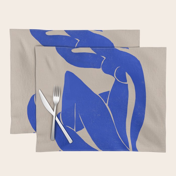 Matisse, Blue Nudes Placemat Gallery Image 1