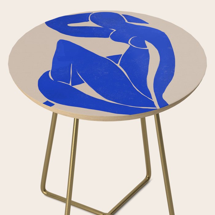 Matisse, Blue Nudes Side Table Gallery Image 2
