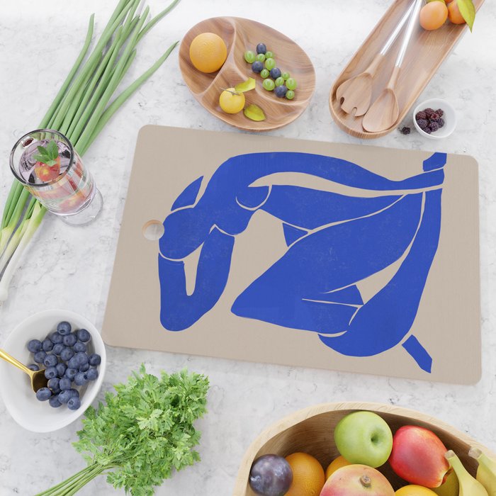 Matisse, Blue Nudes Cutting Board Gallery Image 2