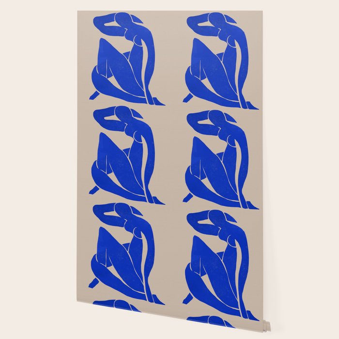 Matisse, Blue Nudes Wallpaper Gallery Image 2