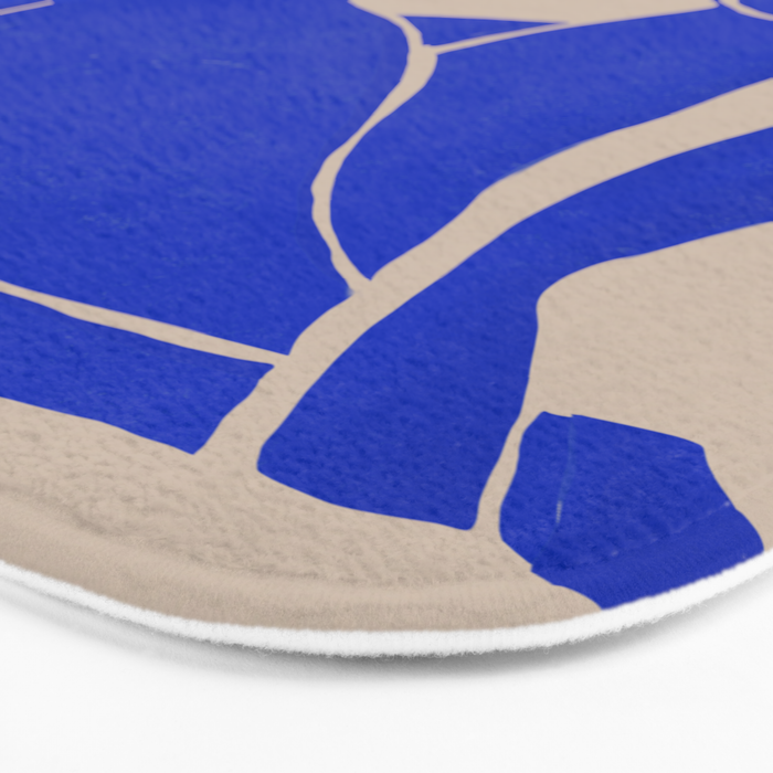 Matisse, Blue Nudes Bath Mat Gallery Image 3