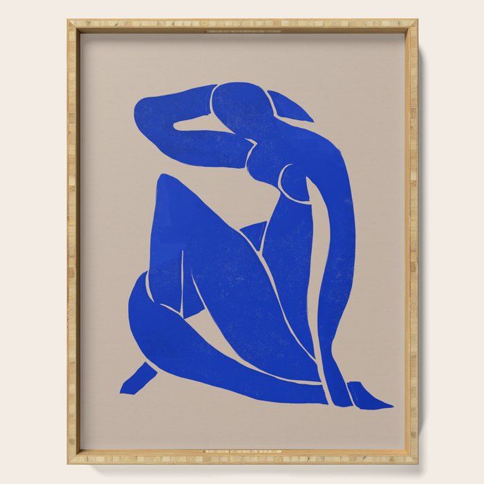 Matisse, Blue Nudes Serving Tray Gallery Image 1