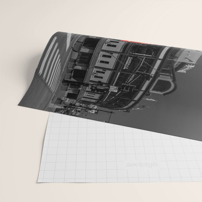 Read Red Wrapping Paper Gallery Image 2