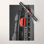 Read Red Wrapping Paper Gallery Image 1