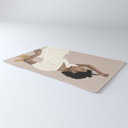 thinking about you Rug Gallery Image 3