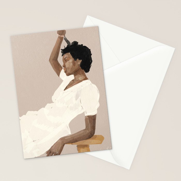 thinking about you Stationery Card Gallery Image 2