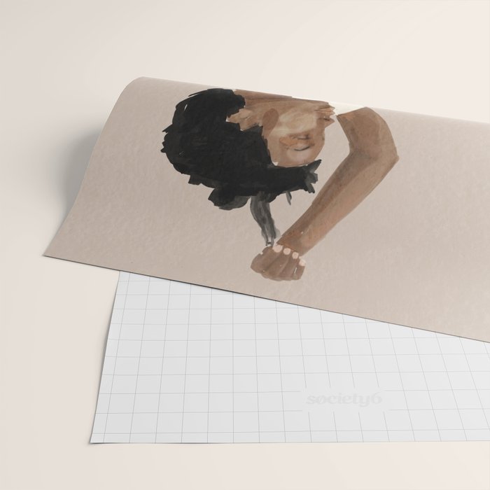 thinking about you Wrapping Paper Gallery Image 2