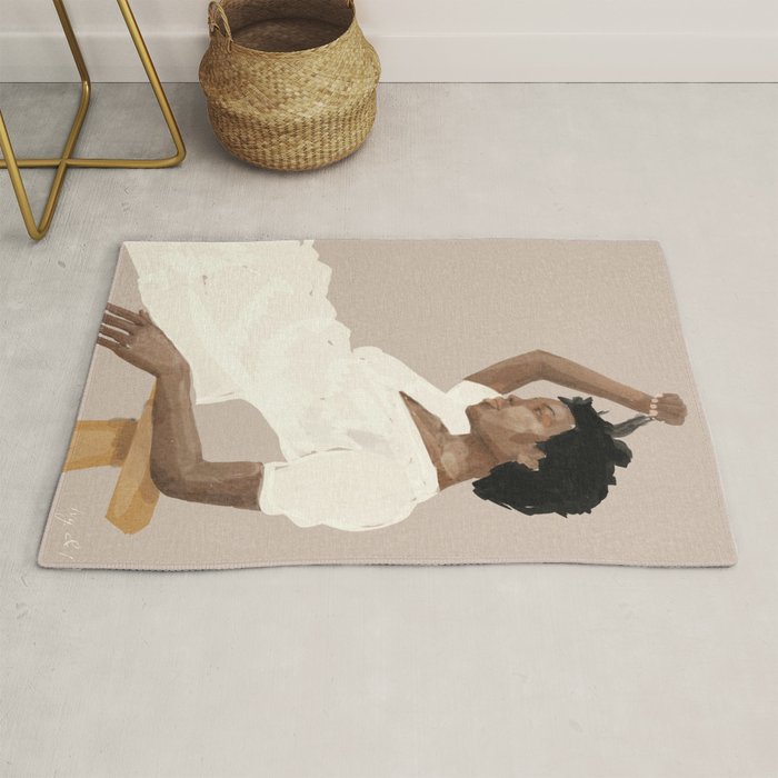 thinking about you Rug Gallery Image 1