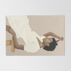 thinking about you Rug Gallery Image 2