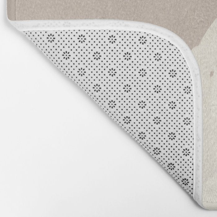 thinking about you Bath Mat Gallery Image 2