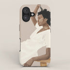 thinking about you iPhone Case Gallery Image 1