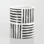 Rook in Black and White Coffee Mug Gallery Image 4