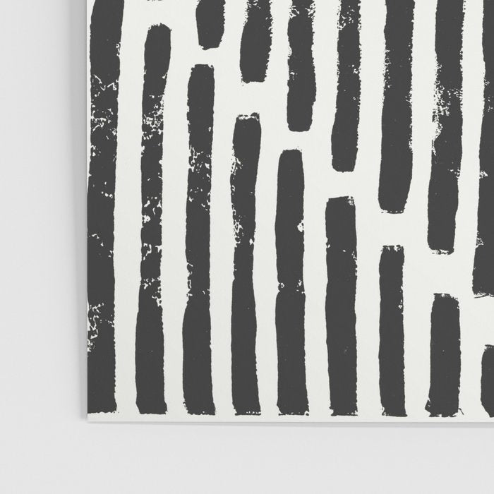 Rook in Black and White Poster Gallery Image 3