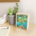 'It's Lonely Down Here' // Under the Sea Mini Art Print Gallery Image 2