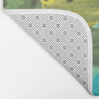 'It's Lonely Down Here' // Under the Sea Bath Mat Gallery Image 2