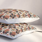 Southwestern Boho Prints Pillow Sham Gallery Image 3