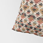 Southwestern Boho Prints Pillow Sham Gallery Image 4