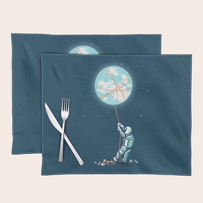 The collector Placemat Gallery Image 1