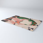 The Bookish Frog Rug Gallery Image 3