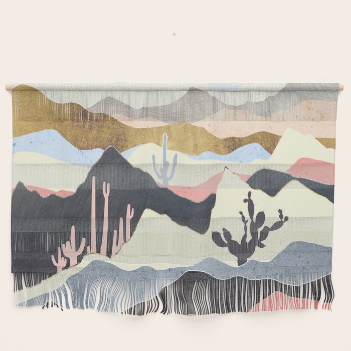 Desert Summer Wall Hanging Gallery Image 1