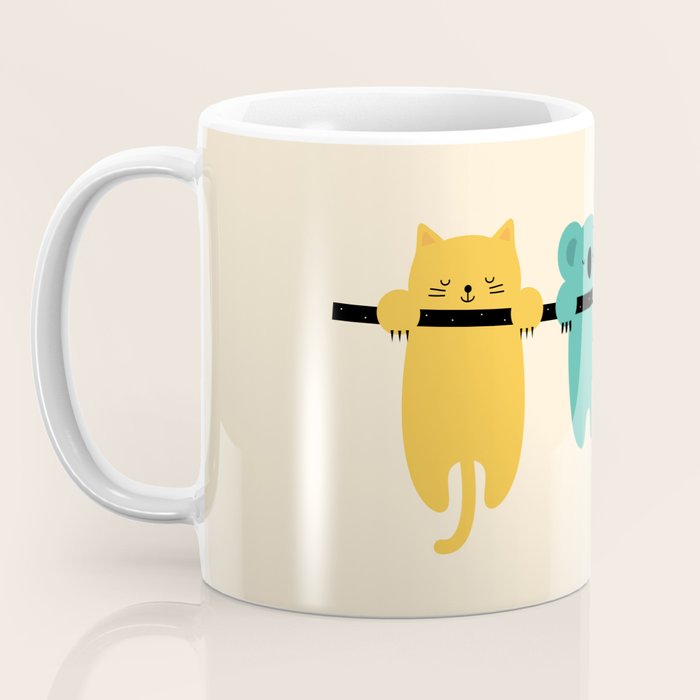 Hang In There Coffee Mug Gallery Image 3