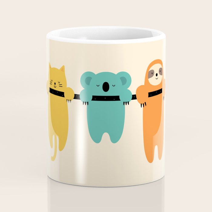 Hang In There Coffee Mug Gallery Image 4