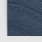 Minimalist Painting Blue II, Modern Abstract Poster Gallery Image 3