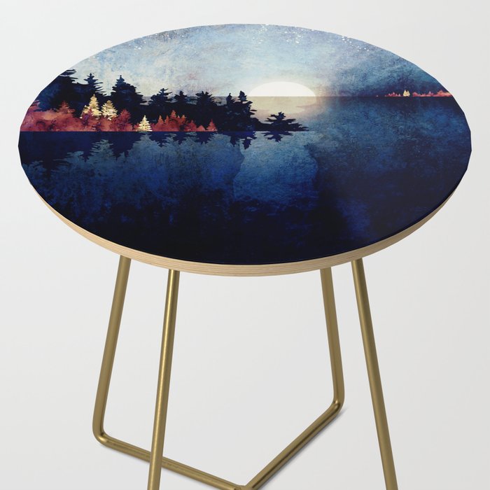 Autumn Moon Reflection Side Table Gallery Image 2