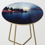 Autumn Moon Reflection Side Table Gallery Image 2