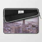 SAN FRANCISCO VII Laptop Sleeve Gallery Image 2