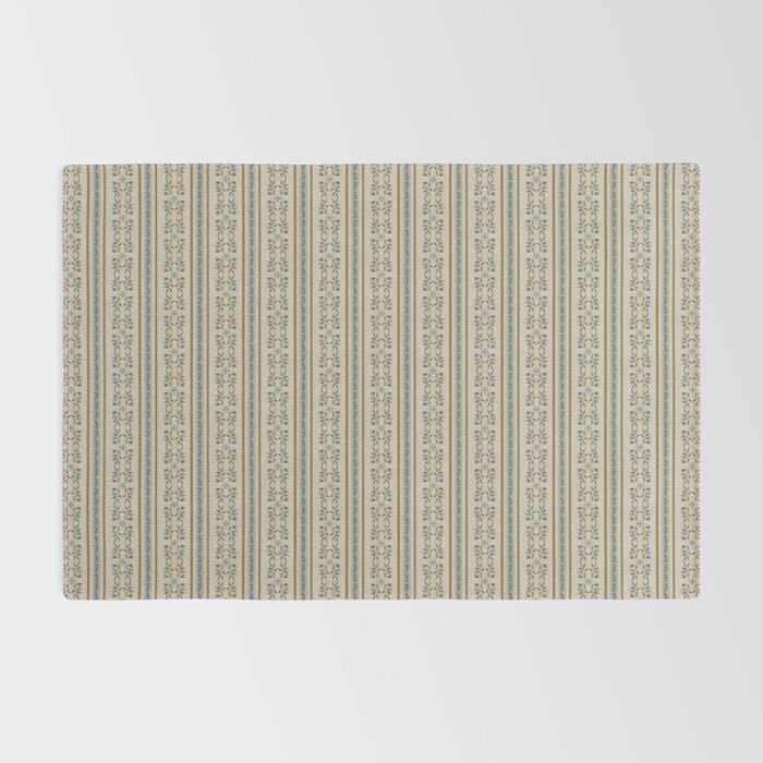 Garden Stripe Rug Gallery Image 2